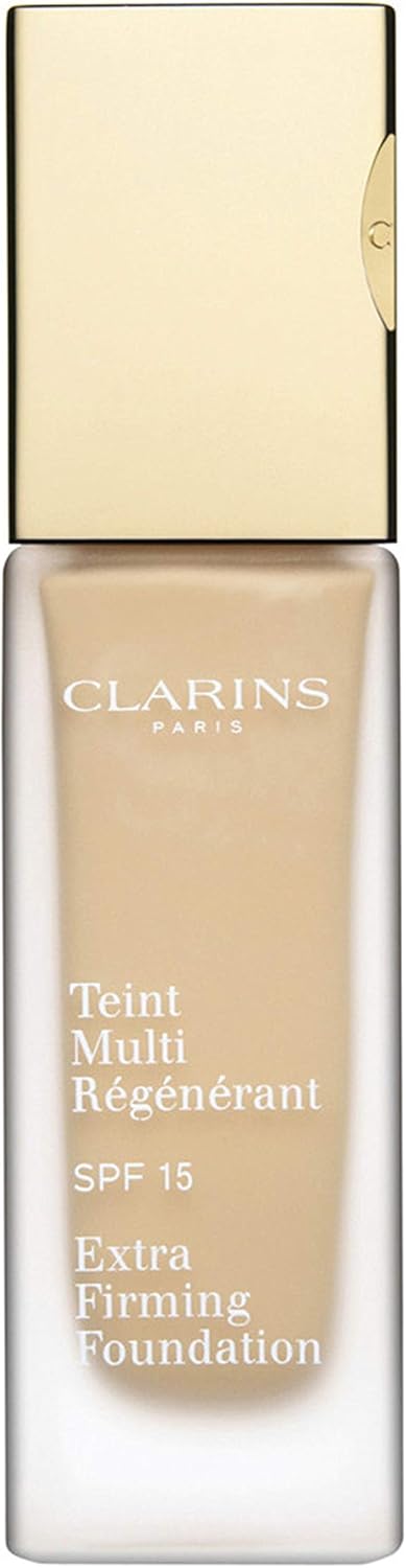 Clarins Extra Firming Foundation front view packaging