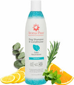Aroma Paws anti-itch moisturizing dog shampoo