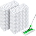 AIR U+ Dry Mop Pads box front view showcasing heavy duty pet sweeper refills