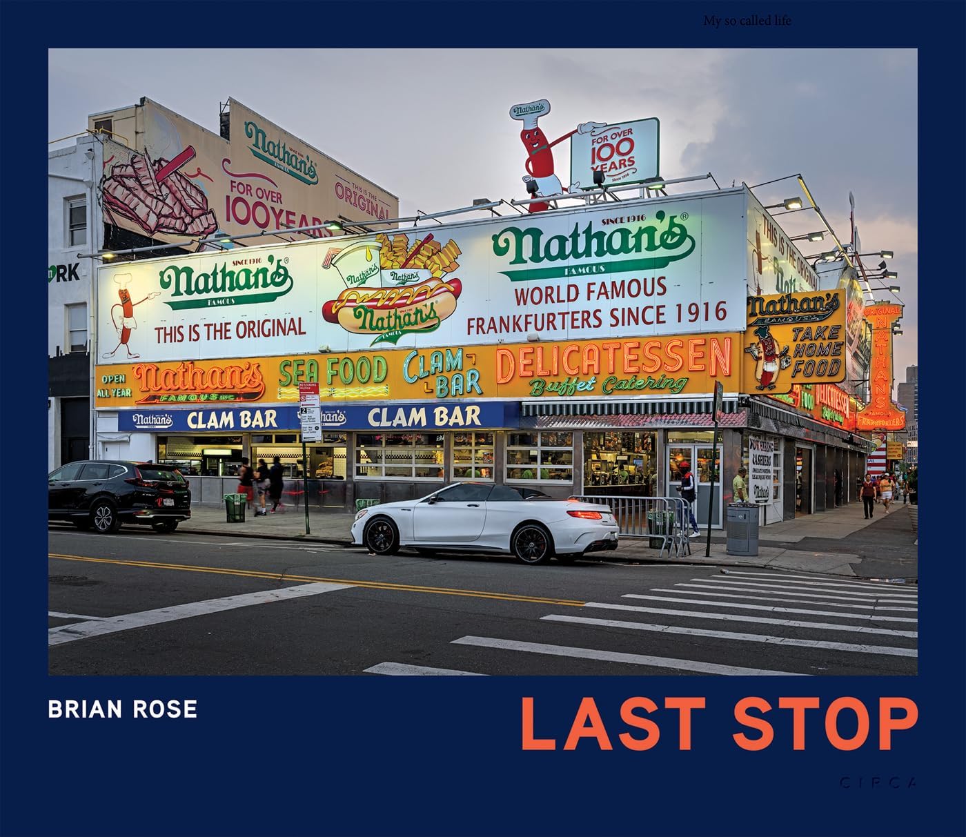 Last Stop - Image 1