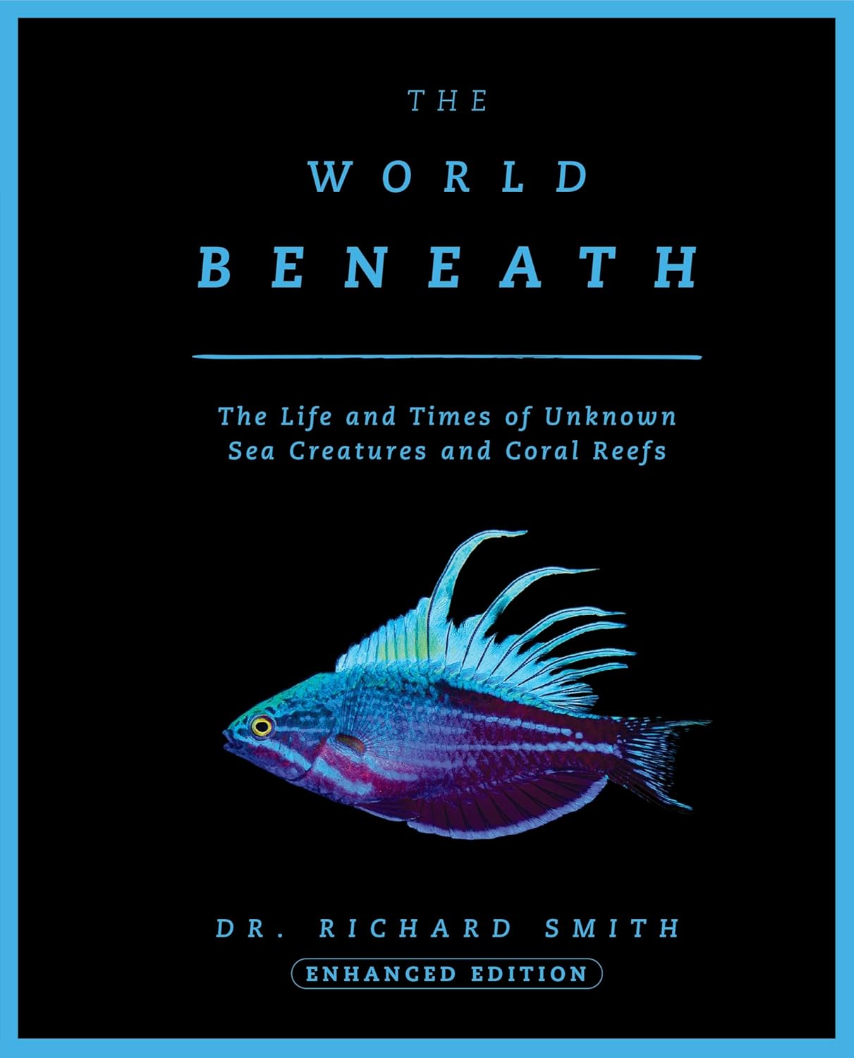 The World Beneath: The Life and Times of Unknown Sea Creatures and Coral Reefs - Image 1