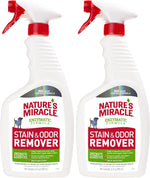 Nature's Miracle Stain and Odor Remover Dog, 32 Ounces, Everyday Mess Enzymatic Odor Control Formula - Image 15