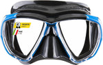 Cressi Adult Dive Mask with Inclined Lens for Scuba Diving - Big Eyes: made in Italy - Image 12