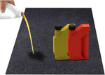 Kalasoneer oil spill mat front view driveway protection
