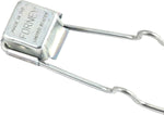 Forney metal spark lighter packaging and branding display