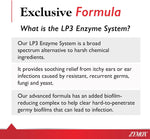 Zymox enzymatic formula packaging for pet ear care