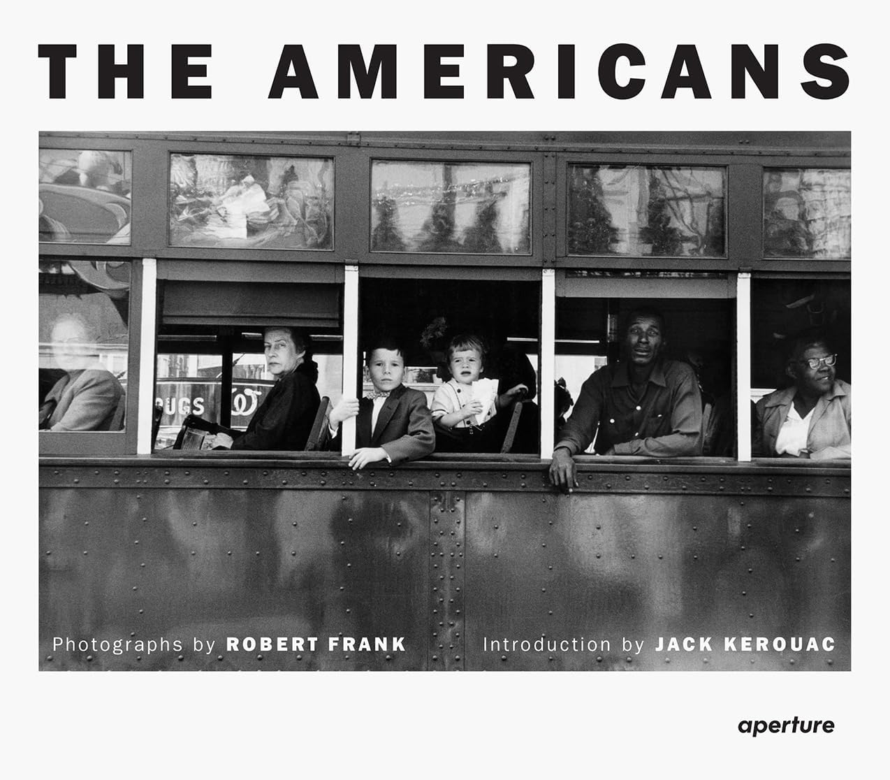 Robert Frank: The Americans: Trade Edition - Image 1