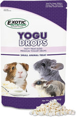 Premium USA imported Yogu Drops for omnivorous exotic pets