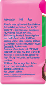 Whisper Ultra Soft Sanitary Pads - 50 Pieces (XL) - Image 10