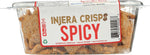 Tsiona Foods spicy crisps snack for dipping