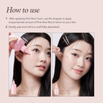 Dermatologist tested Korean beauty serum for sensitive and troubled skin types experiencing redness.