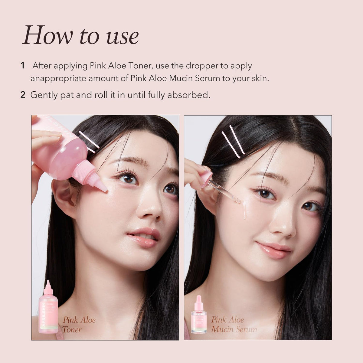 Dermatologist tested Korean beauty serum for sensitive and troubled skin types experiencing redness.
