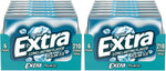 EXTRA Spearmint Sugar Free Chewing Gum Mega Packs - 35 Stick (Pack of 6) - Image 11