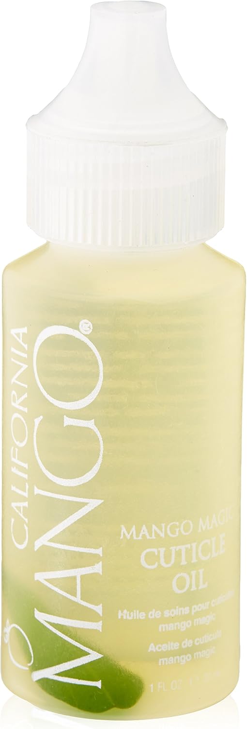 Mango Magic Cuticle Oil, 1oz - Image 1