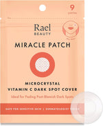 Rael Pimple Patches, Miracle Microcrystal Spot Cover - Hydrocolloid Acne Pimple Patch with Tea Tree Oil, Early Stage Zits and Blemish, Korean Skin Care (9 Count) - Image 15
