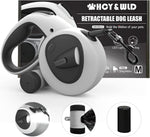 HCY&WLD 4-in-1 dog leash package contents