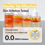 Back of Tosowoong Real Turmeric Kojic Acid Serum label