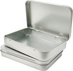 Hulless tin-plated steel container lifestyle view