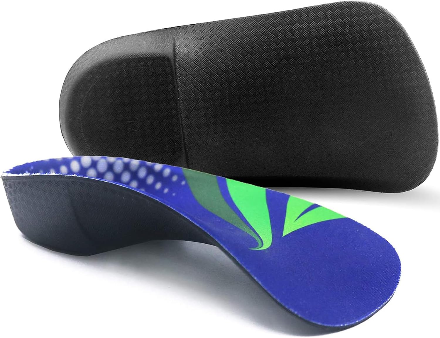FitFeet plantar fasciitis insoles front view orthotic inserts