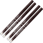 L'Oreal Paris Makeup Infallible Never Fail Original Mechanical Pencil Eyeliner with Built in Sharpener, Navy, 0.008 oz. - Image 9