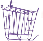 Ware Manufacturing hay feeder side hooks for easy installation