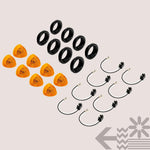 Online Led automotive clearance light package contents overview