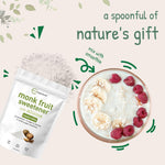 Micro Ingredients bulk size sweetener pouch packaging details