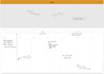 Rhodia Rhodiatime collection desk organizer packaged for use