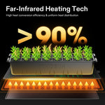 VIVOSUN 10" x 20.75" Durable Waterproof Seedling Heat Mat - Image 7