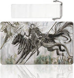 Board Game MTG Playmat Games Size 60X35 cm CCG Compatible for MTG CCG RPG Trading Card Game (Damnation-Xin) - Image 10