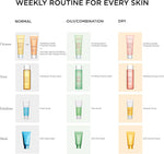 Clarins Fresh Scrub packaging box and tube overview