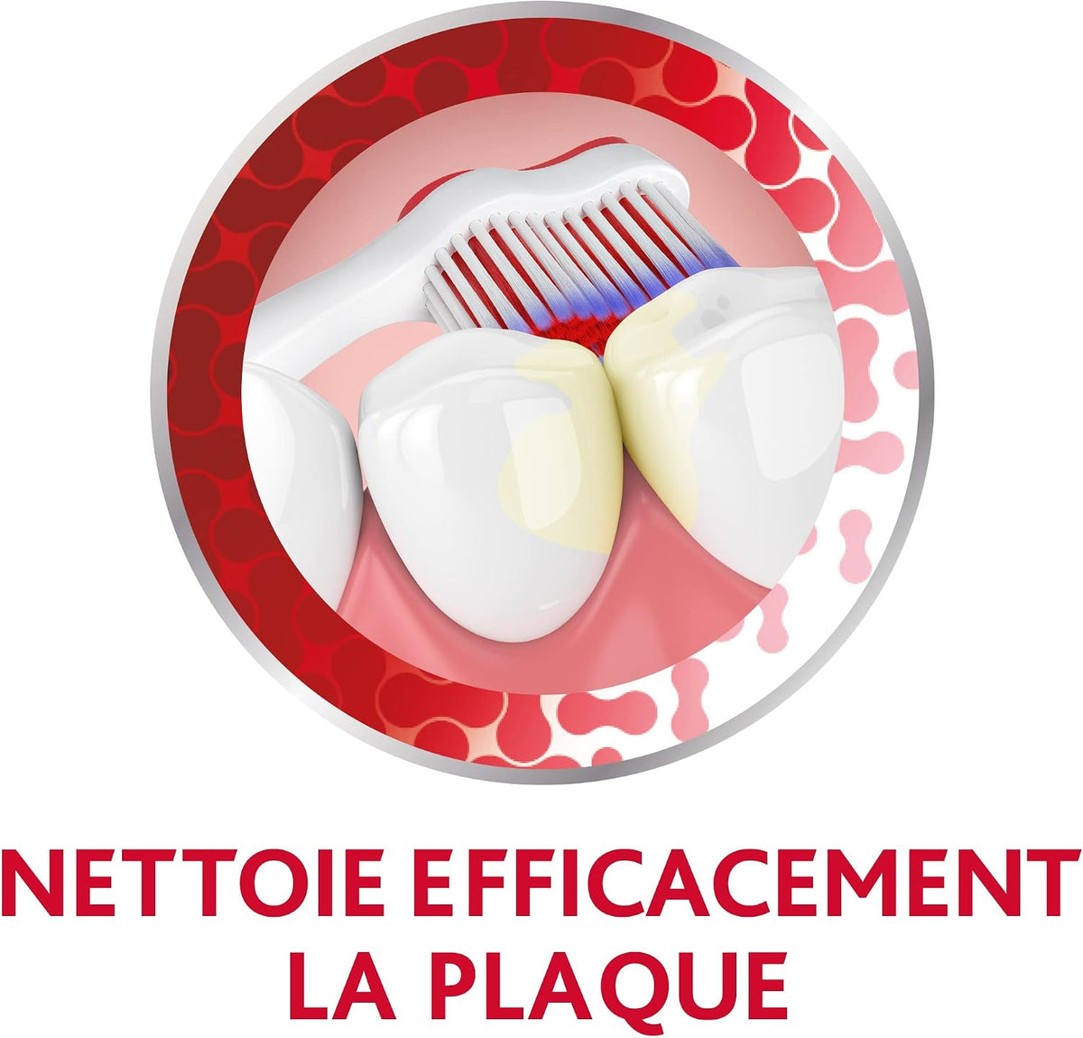 Parodontax toothbrush tongue cleaner feature