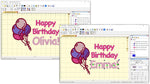 Embrilliance Essentials digital license key packaging and overview