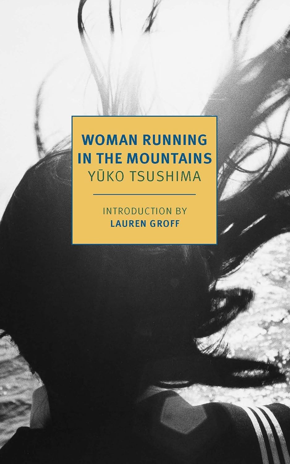 Yuko Tsushima Woman Running in the Mountains paperback book front view bestseller