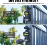Flymile Pocket 3 Magnetic Mount side profile and silicone padding