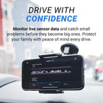 BlueDriver OBD2 Scanner Bluetooth, No Subscription, ABS SRS TPMS - Image 6