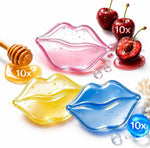 Bloomora lip mask set front view packaging