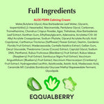 Eqqualberry facial moisturizer complete set view