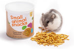 Niteangel authentic pet care supplement tin side view details