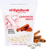Xyloburst - Xylitol Mints | Sugar Free Breath Mints for Oral Health | Gluten Free, Vegan, Keto Friendly | Aspartame Free Mints | Peppermint | 275 Count - Image 12
