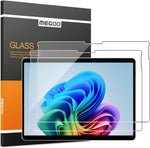 Megoo tempered glass screen protector for Microsoft Surface Pro front view