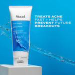 Murad USA imported acne care combo kit for hormonal breakouts