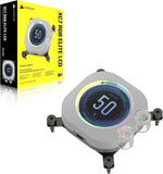 Corsair XC7 RGB Elite LCD CPU Water Block packaging box