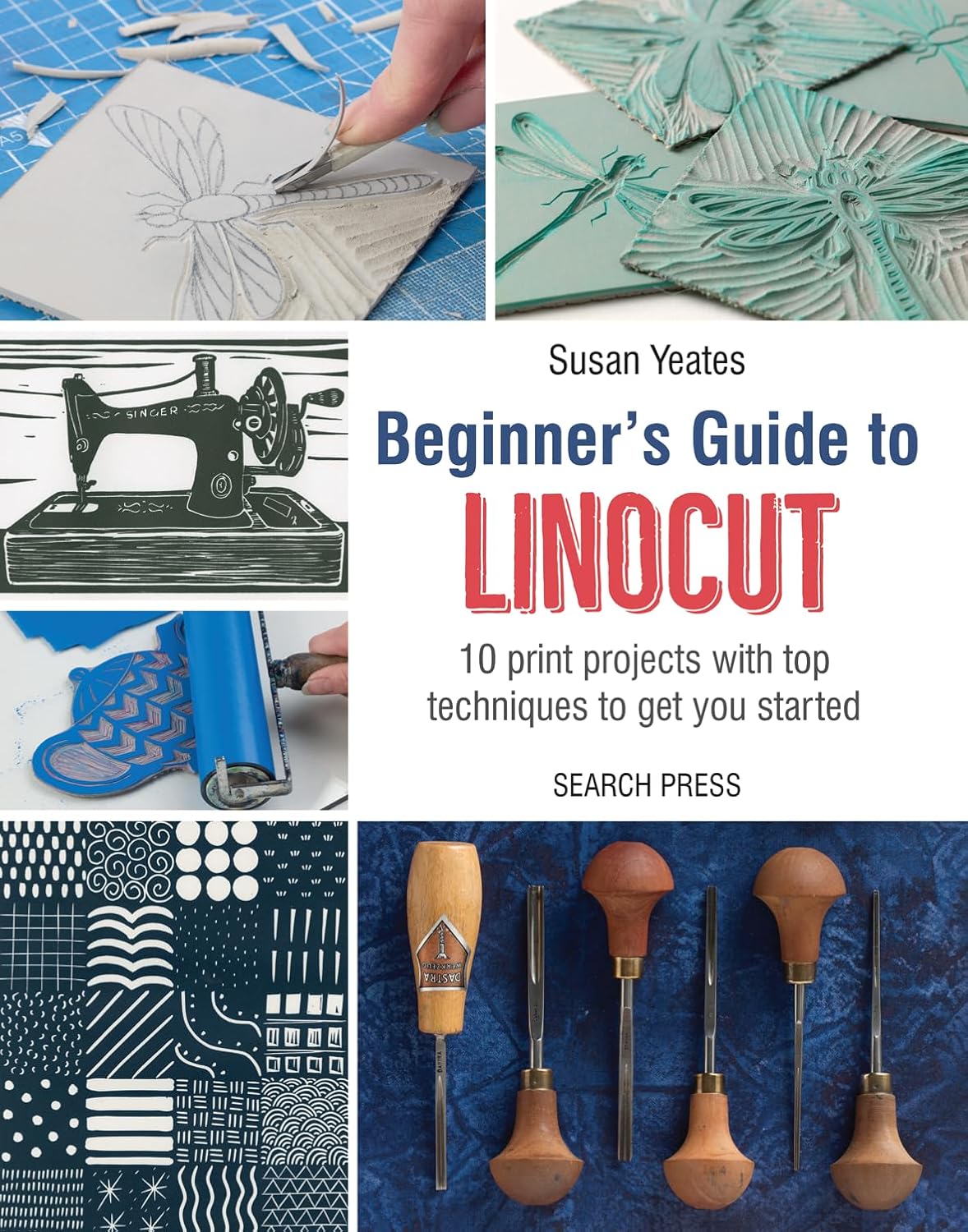 Beginner's Guide to Linocut - Image 1