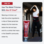 SteelFit exercise accessory packaging and branding