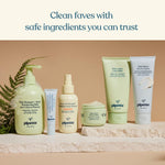 Pipette Fragrance-Free Diaper Cream tube with non-nano zinc oxide text