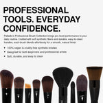Palladio powder brush professional blending tool
