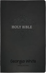 Personalized NIV Thinline Holy Bible Medium Print Size | Includes Custom Engraved Name Faux Leather Cover | Custom Gift for Christian & Religious Celebrations | Teal - Image 12