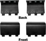 Peixiong replacement back shell snap-on mechanism