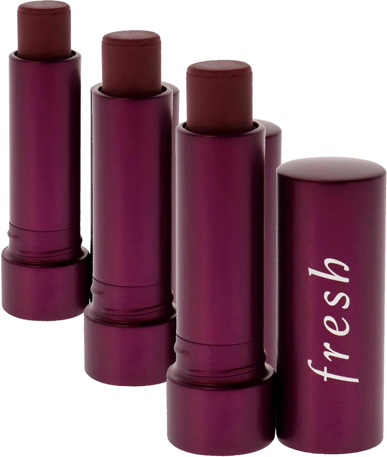 Fresh Sugar Lip Treatment Berry front view showing packaging and brand logo
